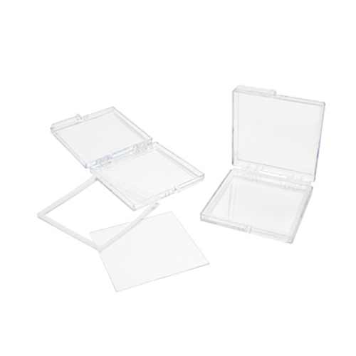 Gel-Pak box clear 25.34 x 25 (Pack of 10) product photo