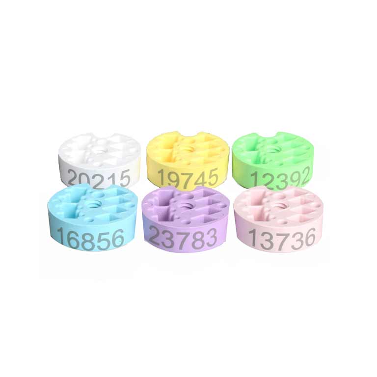 Hybrid cryo-EM sample storage boxes with pin lin (12 Pack) product photo