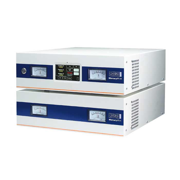 MERCURY-IPS-120 Mercury IPS120 A 10V superconducting magnet power supply (59-E1-120) product photo Front View L