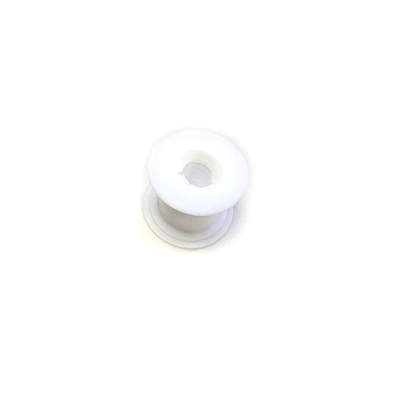 18mm PTFE plug / stopper for hydrogen/proton applications product photo