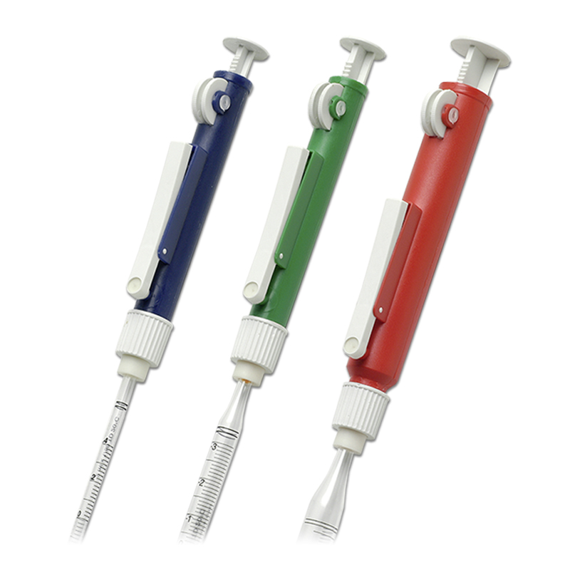 Quick Release Pipette Filler product photo Front View L