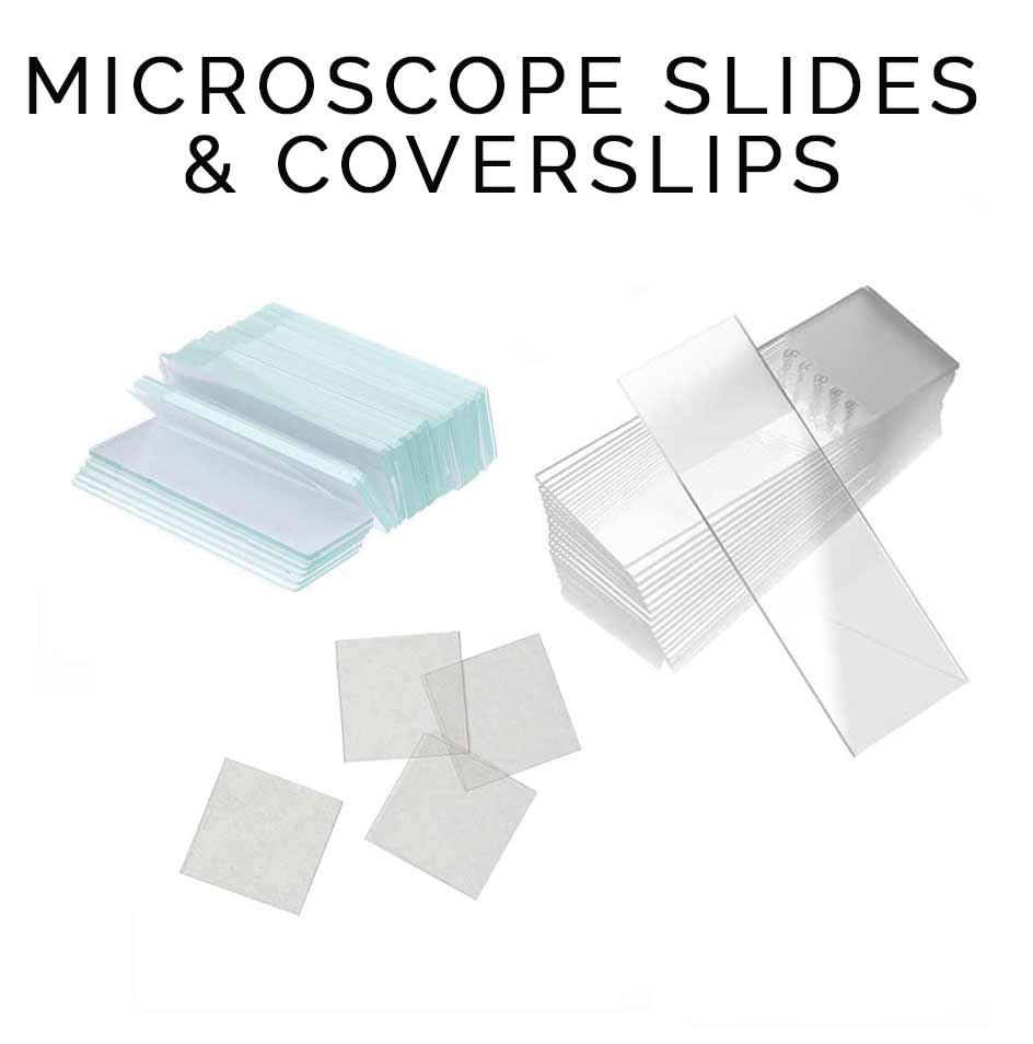 Microscopy Supplies - Spares, consumables & accessories