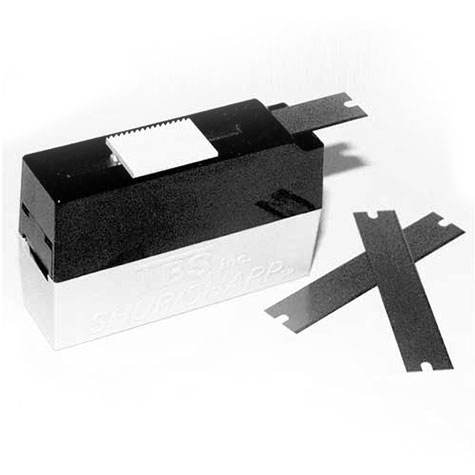 10 Pcs Disposable Scalpel Blades #23 With Plastic Handle | SM2730