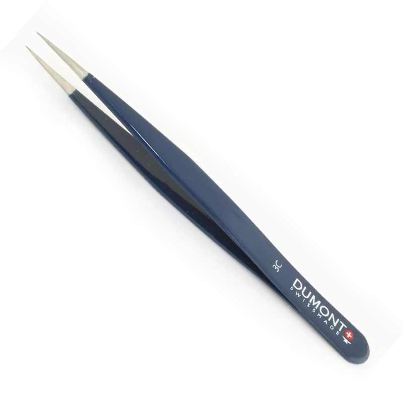 Dumont Electronic Tweezers product photo Front View L
