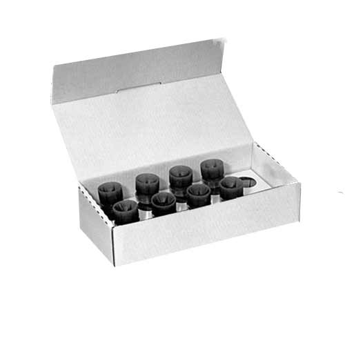 White Box for 10 Storage Tubes product photo