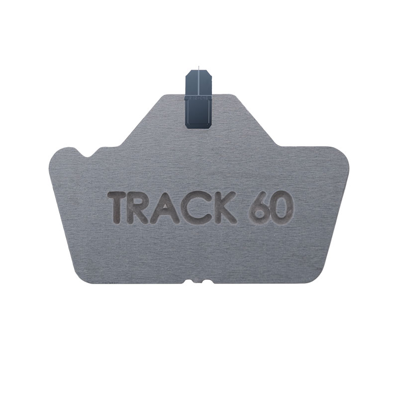 TRACK 60 (Pre-Mounted) product photo