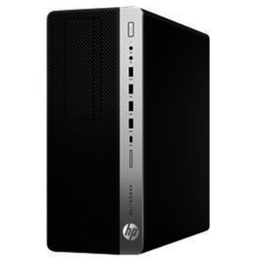 HP EliteDesk 800 G5 Small Form Factor PC product photo