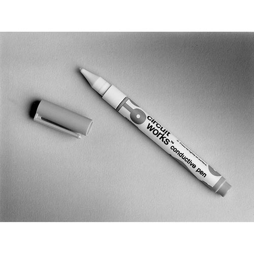 Conductive Silver Pen product photo