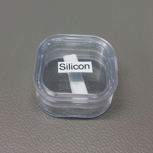 EBSD Si (Silicon) calibration/test sample product photo