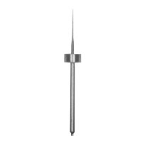 OmniProbe® 400L Low-Magnetic probe tips for in situ tip change (non-Helios) product photo Front View L