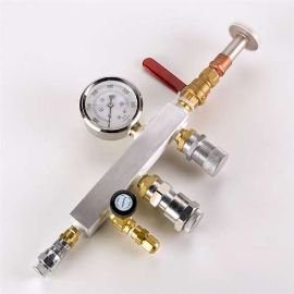 Compressor charge and vent adaptor product photo