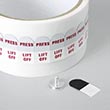 Conductive carbon discs, roll of 250 product photo
