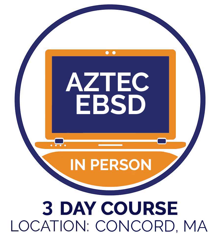 AZtec EBSD Training (Concord, MA) product photo Front View L