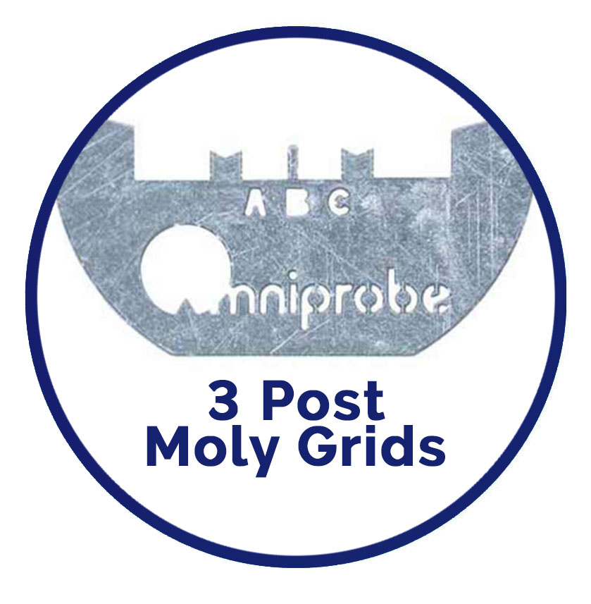 3 Post Moly Grids