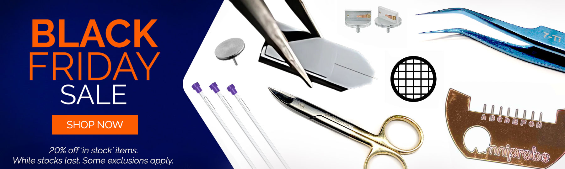 Black Friday Sale! 20% off!