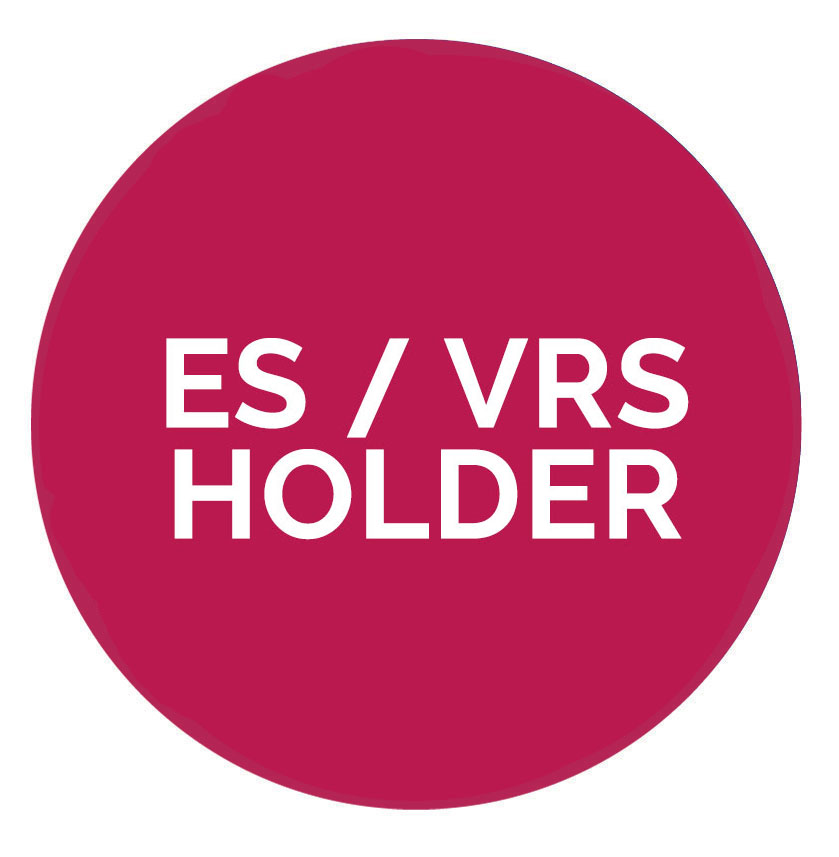 View all ES /VRS Holder parts