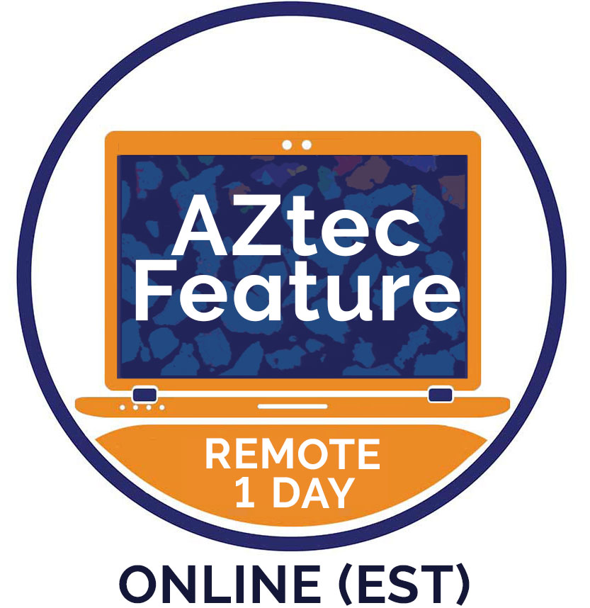 Aztec Feature (Remote) product photo