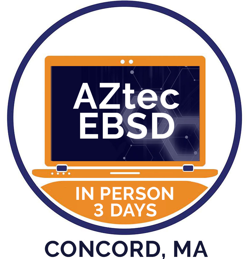 AZtec EBSD (Concord, MA) product photo
