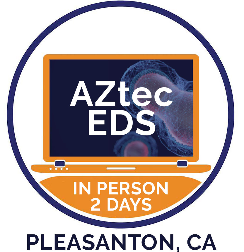 AZtec EDS (Pleasanton, CA) product photo