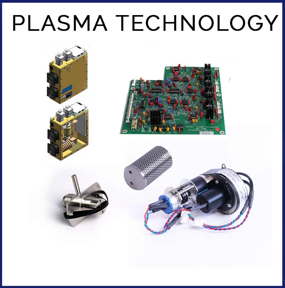 Shop Plasma Technology Spares